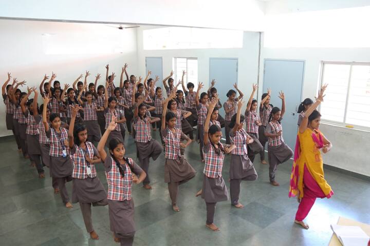 The PSBB Millennium School, Somayampalyam, Coimbatore: Admission, Fee ...